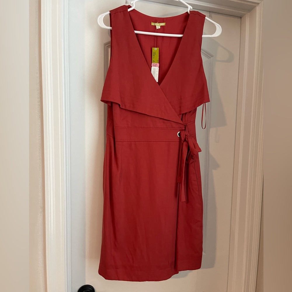 Gianni Bini Wrap Dress